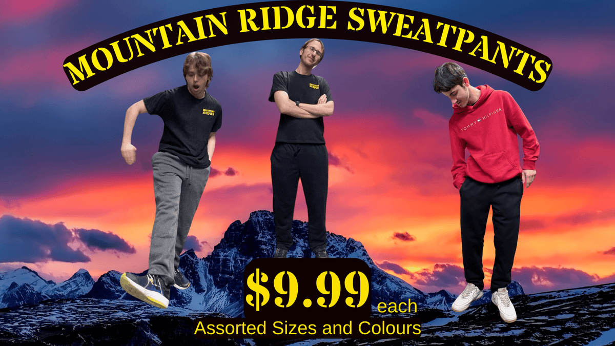 🎉🛍️ Score Big Savings Alert! 🎉🛍️ - Brantford Surplus