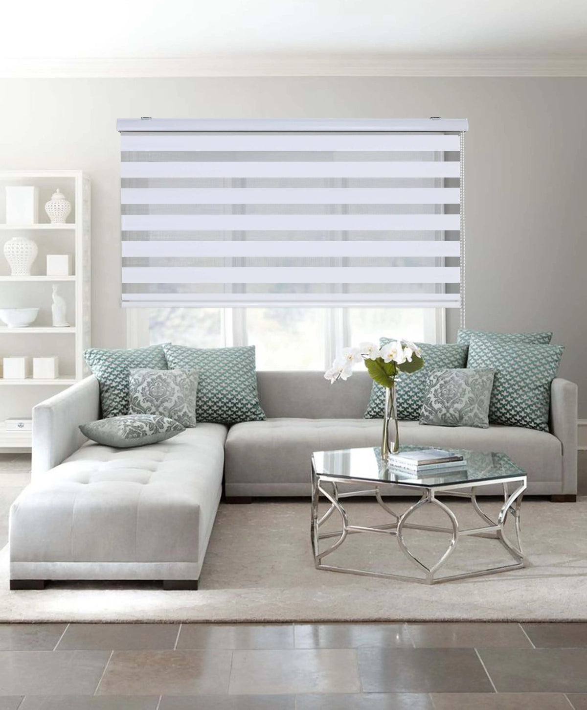 Light Filtering Blinds - Brantford Surplus
