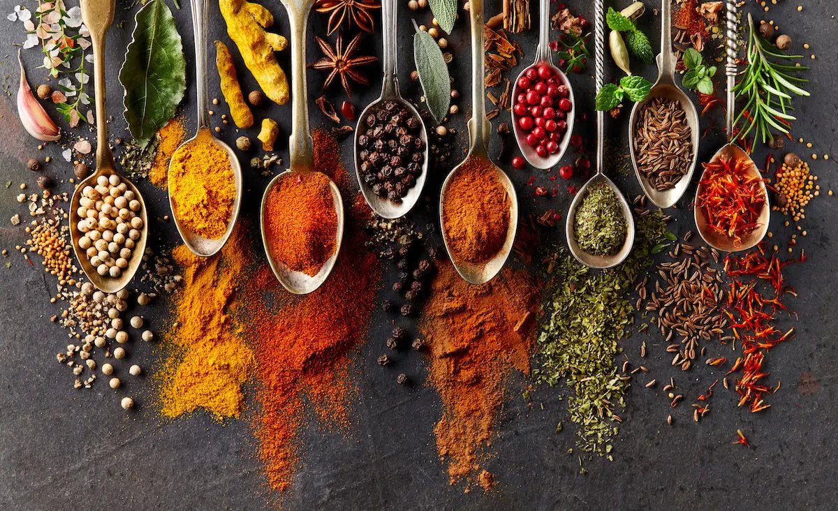 Spices - Brantford Surplus