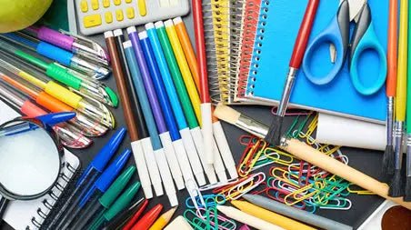 Stationary / Office Supplies / Crafts / Scrapbooking - Brantford Surplus