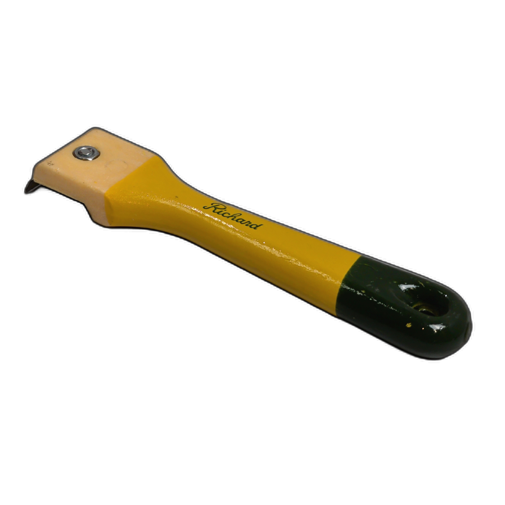 Richard 1-3/4" Paint Scraper Wood Handle