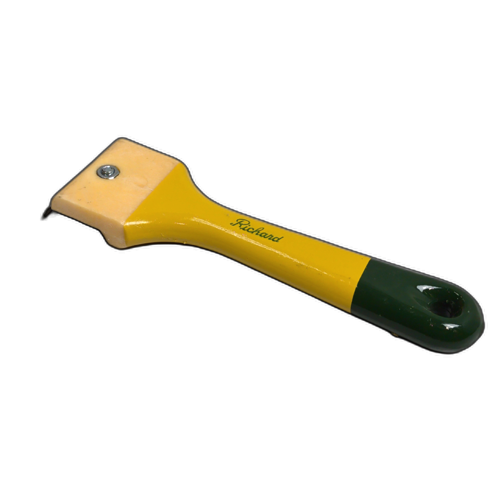 Richard 2-1/2" Paint Scraper Wood Handle